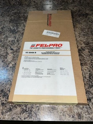 Fel-Pro #VS 50494 R, ¡Juego de juntas de cubierta de válvula de motor! ¡Envío gratis! Foto 1 de 2