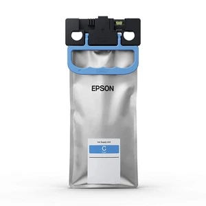 Epson C13T01D200 pasuje do atramentu WFC529R cyjan XXL normalny - Zdjęcie 1 z 10