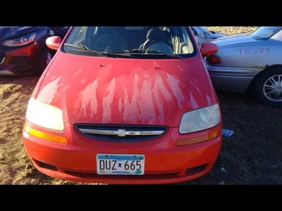 Driver Left Front Window Regulator Manual Fits 04-11 AVEO 624847 - Image 1 of 4