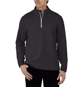 Kirkland Signature Herren UPF 50+ Stretch 1/2 Zip Pullover (US, Alpha, Medium, - Bild 1 von 4