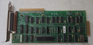 *** WORKING IBM 5150 5160 PC XT Floppy Disk Drive Controller Card FRU 6181682XM - Picture 1 of 4