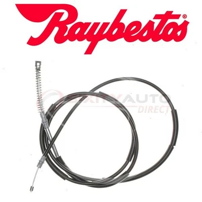 Raybestos Rear Right Parking Brake Cable for 1999-2001 GMC Sierra 2500 - uo Foto 1 de 4