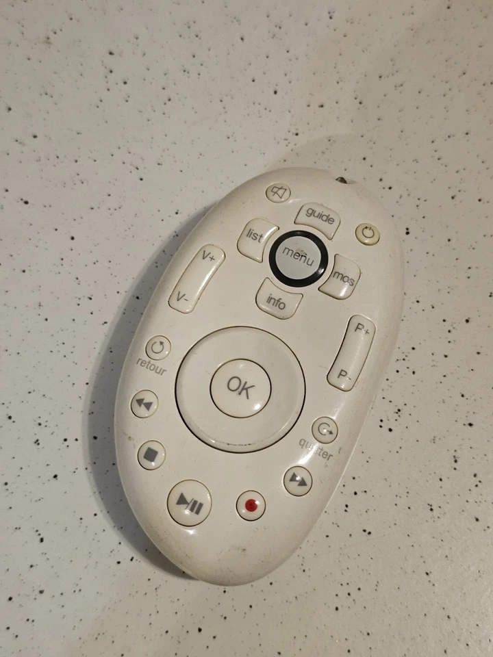 Telecommande Galet Decodeur Orange - Photo 1/3