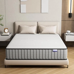Materasso Matrimoniale, Materasso a Molle Indipendenti Insacchettate&Memory Foam - Foto 1 di 12