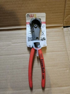 NWS N1311-12-200-SB Nippers Powerbolt 200mm - Picture 1 of 1