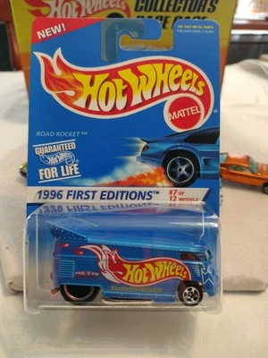 Autobús VW Hot Wheels 1996 primera edición Foto 1 de 3