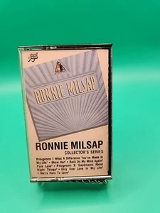 Ronnie Milsap - Collector's Series - Cassette Tape - 1987 - Picture 1 of 4