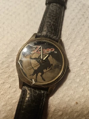 Reloj Fossil Oficial 1990 Edición Limitada Zorro LI-1023 #1644 de 10K Foto 1 de 4