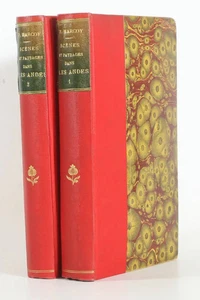 [Pérou] MARCOY - Scènes et paysages dans les Andes - 1861 - 2 volumes - Picture 1 of 1