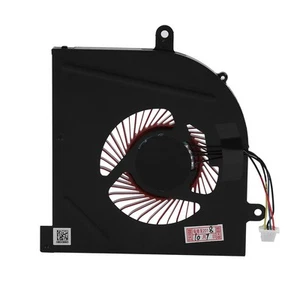 New GPU Cooling Fan For GS63VR GS73VR Pro MS‑16K2 MS‑17B1 FY - Afbeelding 1 van 7