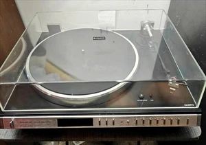 Sanyo Plus Q-60 Turntable. Near Mint! - Picture 1 of 12