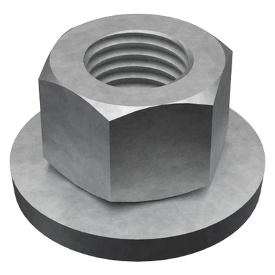 For Jeep Wrangler 2013-2020 Jeep 6510676AA Lower Suspension Shock Absorber Nut - Image 1 of 4