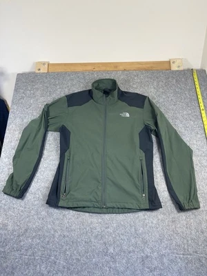 The North Face Apex 仿生夹克男式大号绿色 — 第 1/4 张图片
