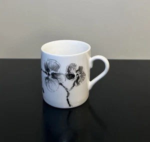 Michael Aram Black Orchid Demitasse Tasse - One Grain - Bild 1 von 2