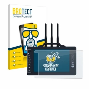 Anti Reflet Protection Ecran Verre pour SmallHD 703 Bolt Wireless Monitor Film - Afbeelding 1 van 7