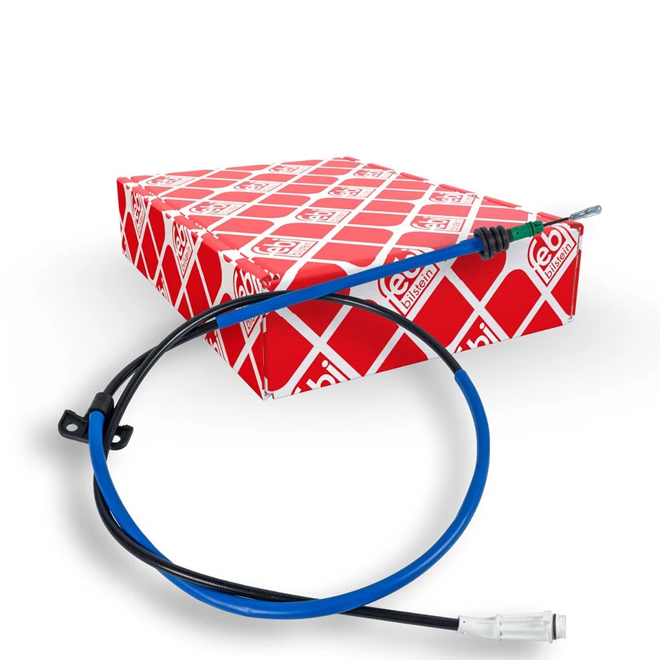 FEBI BILSTEIN Câble de frein de stationnement arrière pour VOLVO - Photo 1/1