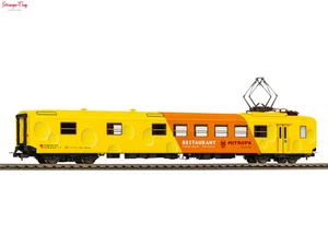PIko Expert BLS EW I GoldenPass Dining Coach V1:87 Scale, HO Scale - Picture 1 of 1