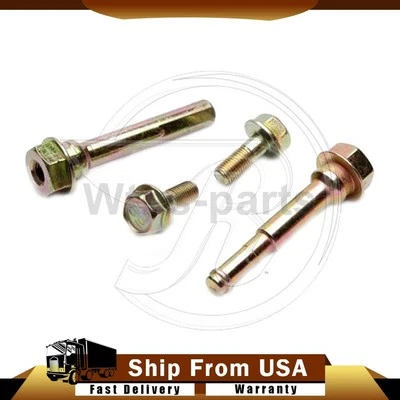 Kit de pernos de pinza de freno de disco delanteros para Toyota RAV4 2,4 L 2004-2005 Foto 1 de 3