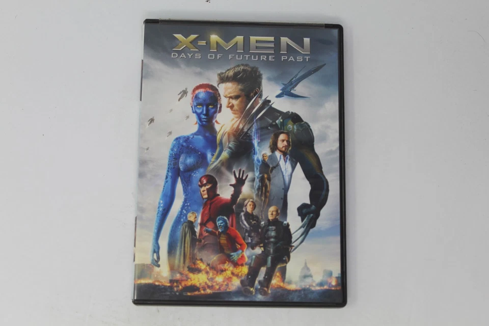 X-Men: Days of Future Past DVD - Image 1 of 1