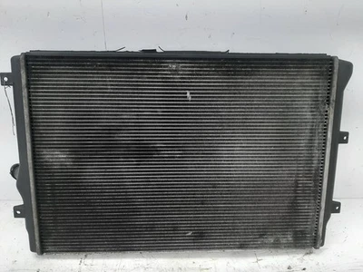 Volkswagen Golf 2005 1968cc diésel automático radiador paquete 1K0121251N Foto 1 de 4