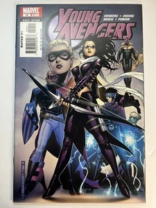 YOUNG AVENGERS #10 (Marvel, 2005) VF - Picture 1 of 7