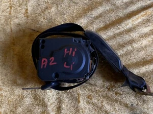 AUDI A2 Gurt Sicherheitsgurt  HINTEN LINKS / RECHTS 8Z0857805D - Bild 1 von 4