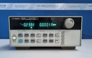 HP Agilent Keysight 66319B Mobile Communication Source 15V 3A 2CH - Imagen 1 de 2