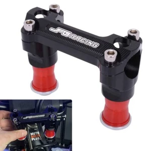 Abrazadera de montaje elevador de manillar 1 1/8" para SX125/150/250 SXF250/350/450 2016-2020 - Imagen 1 de 10