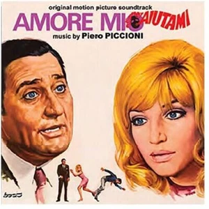 Amore Mio Aiutami (2 Cd) - Piero Piccioni (Audio Cd) - Foto 1 di 1