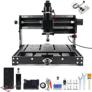 【DE】3020 Plus CNC Graviermaschine, 500W CNC Router+Offline Controller - Bild 1 von 9
