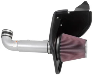 K&N COLD AIR INTAKE - TYPHOON 69 SERIES FOR Cadillac CTS 2DR Coupe 3.6L 2014 - Picture 1 of 3