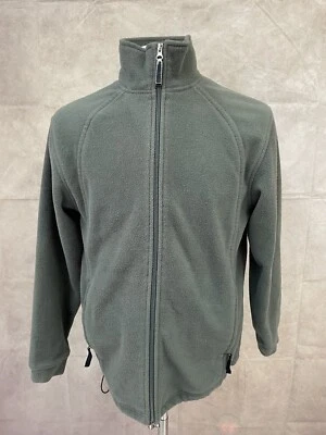 Chaqueta polar Ashford Sport para hombre gris cremallera completa talla S Foto 1 de 4