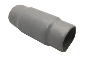 CPL75-G ACOPLAMIENTO DE CONDUCTO RECUBIERTO DE PVC DE 3/4 PULGADAS GRIS CLARO - Imagen 1 de 5
