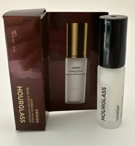2 HOURGLASS VANISH AIRBRUSH PRIMER  .10oz 3ml. Mini Size. FREE SHIPPING!  - Picture 1 of 3