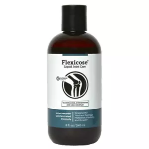 DTC Health - Flexicose Liquid Joint Care Pain Mobility - Picture 1 of 4