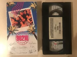 Beverly Hills 90210 (VHS, 1990) Jason Priestley, Shannen Doherty - Picture 1 of 3