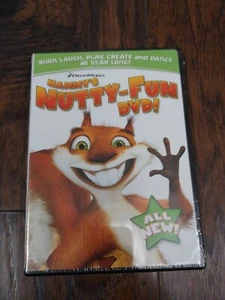 Sealed! New! Hammy’s Nutty-Fun (DVD, 2006)  Brand New - Bild 1 von 2