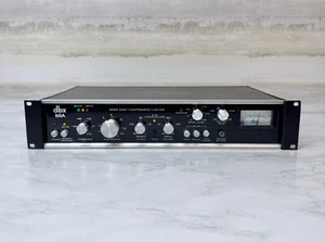 DBX 165A Over Easy Compressor Limiter - Picture 1 of 3