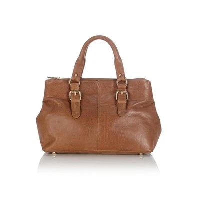 Oasis Oasis leather triple compartment - Image 1 of 4