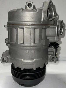 AC Compressor Fits BMW X5 3.0L 04 05 06 - Picture 1 of 5