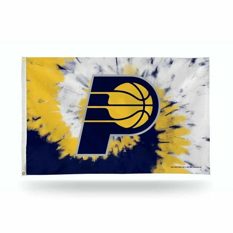 Indiana Pacers Flag 3x5ft Banner Polyester basketball World Champion pacers026 Cover