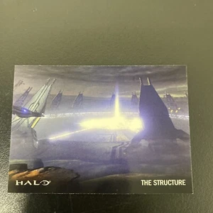 2007 Topps Halo the structure 58 - Picture 1 of 2