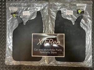 Toyota New Genuine 1989-1995 Pickup Mud Guard Flap Front Body RH & LH Set OEM - Picture 1 of 17
