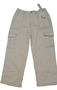 No Boundaries Khakis Teen's Cargo pockets Outdoor pants XXL 20 NWT - Picture 1 of 6