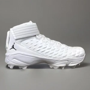 Nike Jordan Force Savage Pro 2 Shark Lineman Cleats Football CV1666-103 Size 14 - Picture 1 of 7