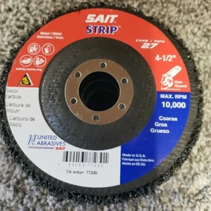 STRISCIA RAPIDA Corda 77230 7/8" 4-1/2" Tipo 27 PK 3 GROSSOLA - Foto 1 di 2