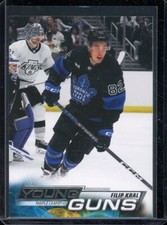 2022/23 Upper Deck Series 2 Young Guns Filip Kral Rc #493