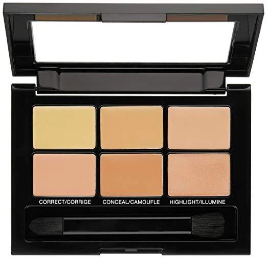 2 Maybelline Master Camo Color Correcting Kit Medium 200