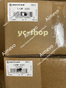 1PC NOTIFIER LCM-320 Notifier Circuit Card Brand new Fast transport - Picture 1 of 9