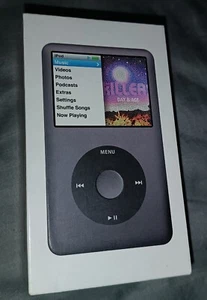 Apple iPod classic 160 GB (2009) usado España - Imagen 1 de 6